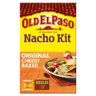 Old El Paso Nacho The Kit 505G
