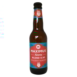 Maximus Maximus Aurora 0.3% Blond
