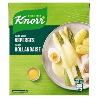 Knorr Asperge Saus