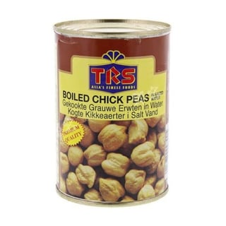 Chick Peas Boiled 400Gr