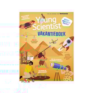 Young Scientist Vakantieboek - New Scientist