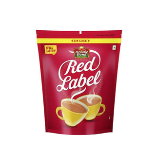 Brook Bond Red Label Tea 1KG