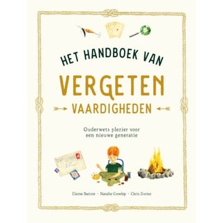 Het Handboek Van Vergeten Vaardigheden