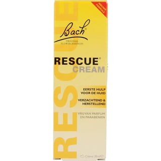 Bach Rescue Cream 30gr 30