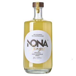Nona Drinks Nona Ginger Non Alcoholic Spirit 200ml