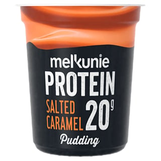 Melkunie Protein Pudding Salted Caramel