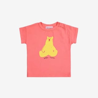 Bobo Choses Hug Me Bear T-Shirt