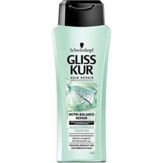 Gliss-Kur Shampoo - Nutri-Balance R