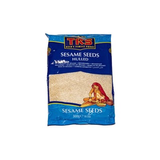TRS Sesame Seeds Hulled 300 Grams