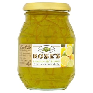 Rose's Lemon And Lime Marmalade 454G