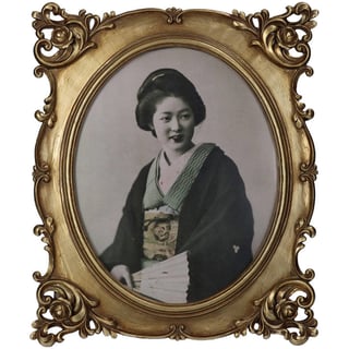 Fotolijst Kimono Treasures Gold 20x25cm