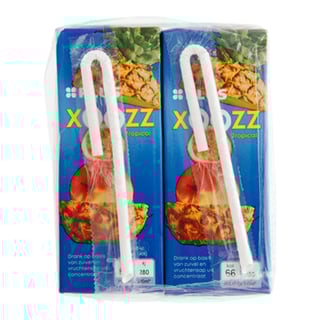PLUS XOOZZ Tropical