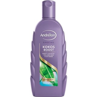 Andrelon Shampoo Kokos Boost 300ml 300