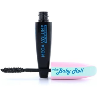 L’Oréal Paris Mega Volume Miss Baby Roll Waterproof Mascara - Zwart