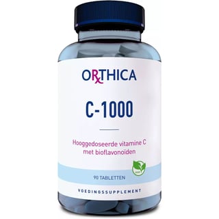 Orthica Vitamine C 1000 90 Tabl 90
