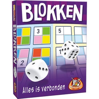 Blokken Game NL