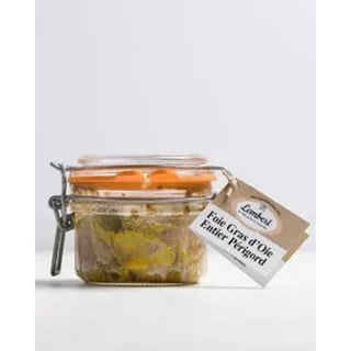 Hele ganzenlever (oorsprong Périgord) 120 g