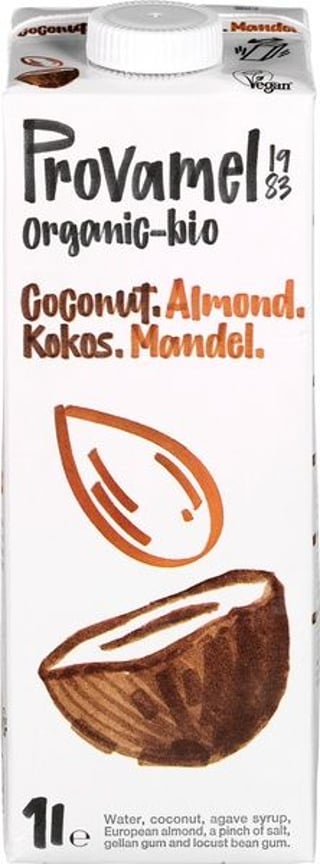 Kokos-Amandeldrink