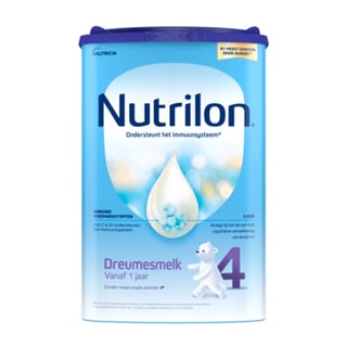 Nutrilon Standaard 4 Dreumesmelk 1+ Jr
