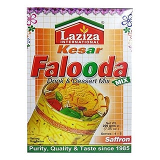 Laziza Kesar Falooda Mix 200 Grams