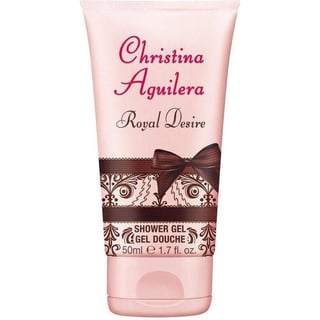 Christina Aguilera - Royal Desire Shower Gel - 200ML
