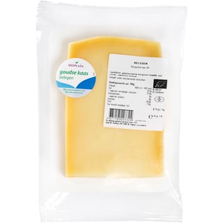 Plakjes Belegen Kaas 50+