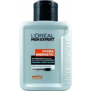 L’Oréal Men Expert Hydra Energetic Ice Effect Aftershave - 100 Ml - Gel