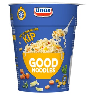 Unox Good Noodles Kip
