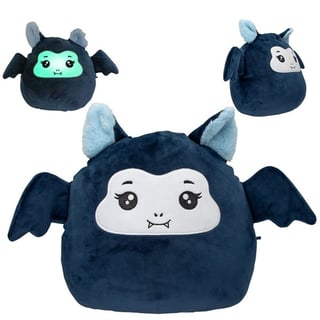 Ylvi Glow in the Dark Swoppies Vleermuis (30 Cm)