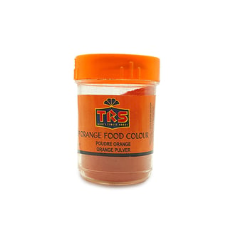 TRS Orange Food Color 25 Gram