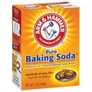 Arm & Hammer Pure Baking Soda 454 Gr