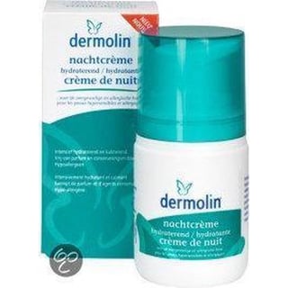 Dermolin Nachtcrème