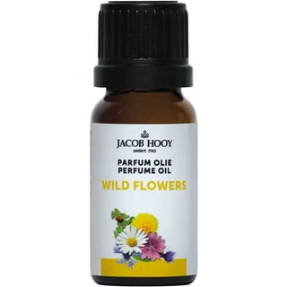 Jacob Hooy Parfum Oil Wild Flower 10ml 10