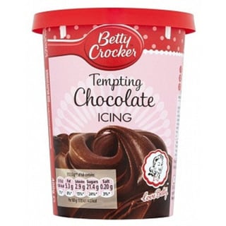 Betty Crocker Tempting Chocolate Icing 400g