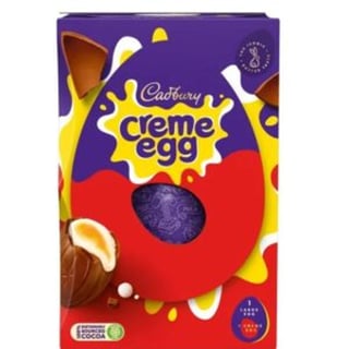 Crunchie Medium Egg