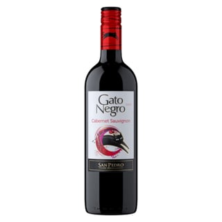 Gato Negro Cabernet Sauvignon Central Valley