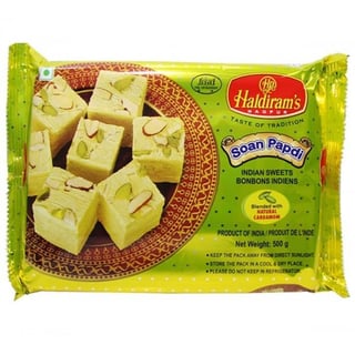 Haldiram N Soan Papdi Elaichi 500Gr