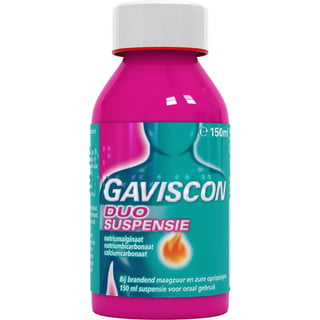 Gaviscon Duo Suspensie 150ml 150