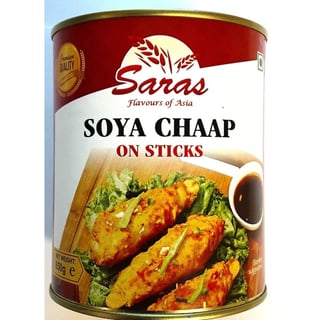 Saras Soya Chaap 850Gr