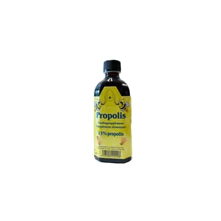 Propolis siroop 15% 200 ml Bijenhof - 200ml