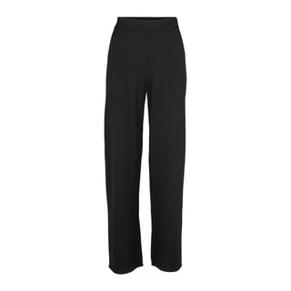 Pants Vera Wide - Color: Black - Size: L
