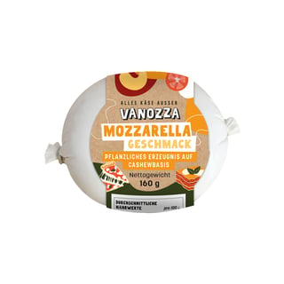 Vanozza Mozzarella Geschmack Kugel 160g