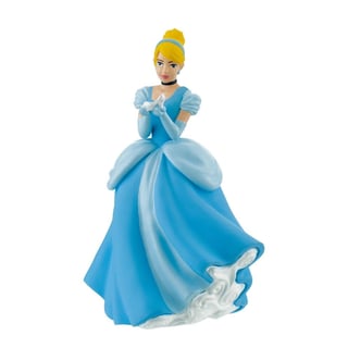Disney Prinses Figuur - Assepoester Met Muiltje