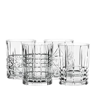 Highland Whiskey Glas Set Van 4