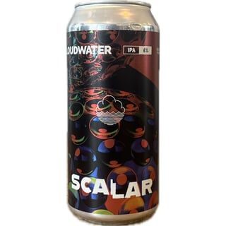 Cloudwater Scalar 440ml
