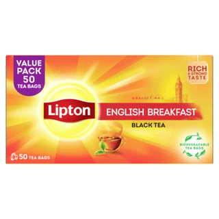Lipton English Breakfast