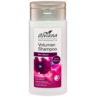Alviana Volume Shampoo Kaasjeskruid Lindebloesem 200ML