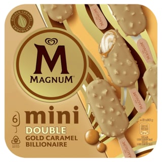 Magnum Ola Mini Double Gold Billionair