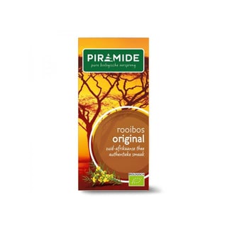 Rooibos Original Thee Bio