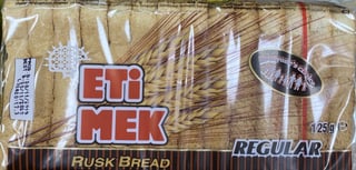 Eti Mek Brood Crackers